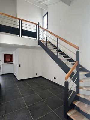 Appartement - 116 m² - 4 pièces