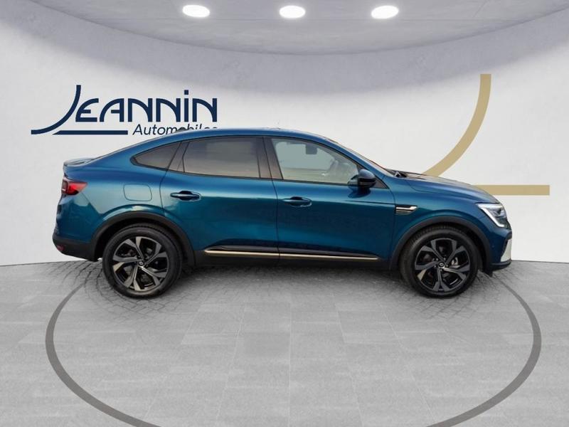 Renault Arkana E-Tech hybride 145 - 22 Engineered