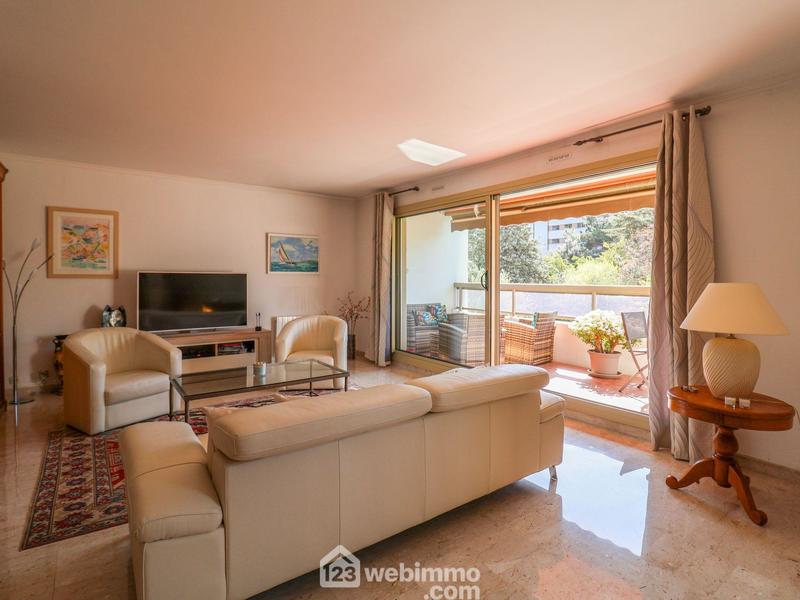 Appartement - 118 m² - 5 pièces