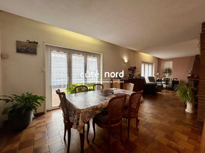 Maison - 126 m² - 5 pièces