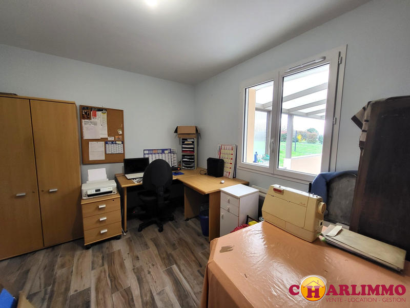 Maison - 95 m² - 3 pièces