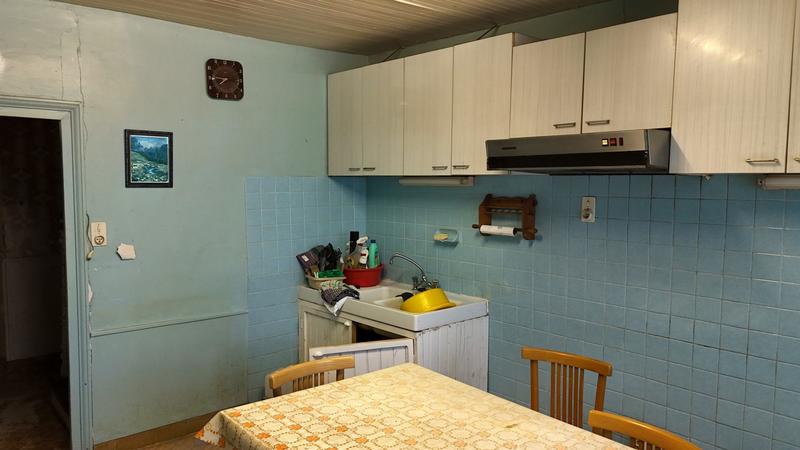 Maison ancienne - 90 m² - 4 pièces