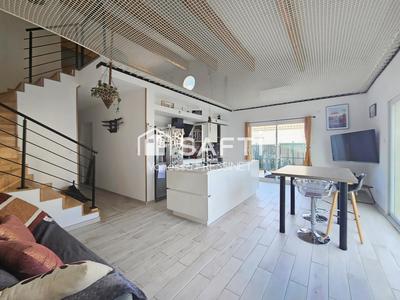 Maison - 100 m² - 4 pièces