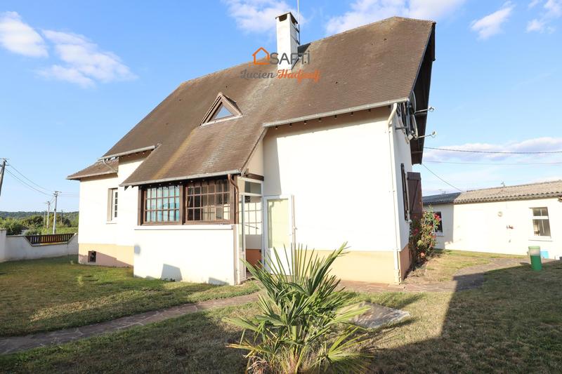 Maison - 130 m² - 6 pièces