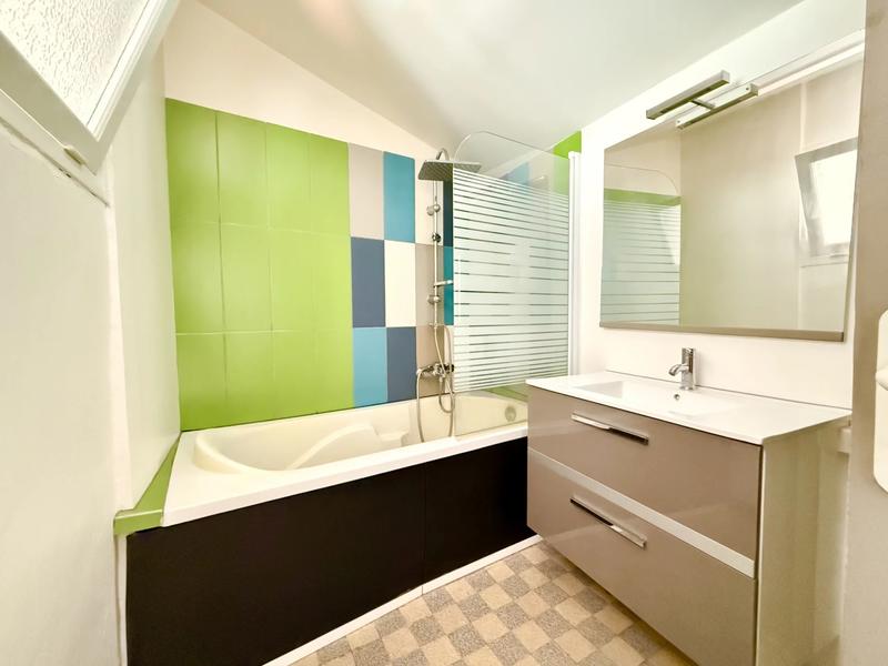 Appartement - 52 m² - 3 pièces