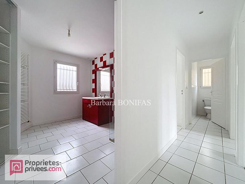 Maison - 103 m² - 5 pièces