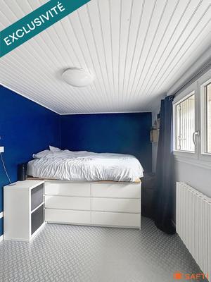 Maison - 115 m² - 5 pièces