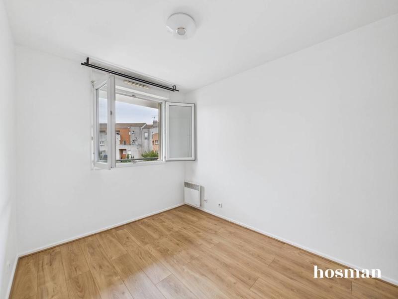 Appartement - 59 m² - 3 pièces