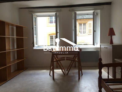 Appartement - 24 m² - 1 pièce