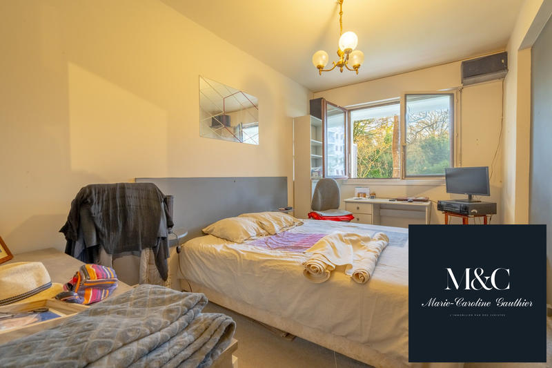 Appartement - 101 m² - 4 pièces