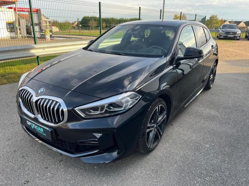 Bmw Série 1 III 118d Bva8 m Sport