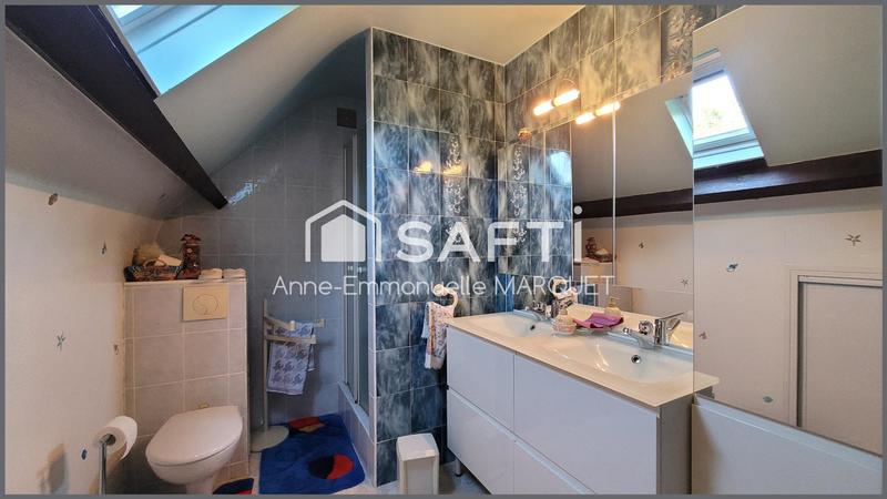 Maison - 113 m² - 5 pièces