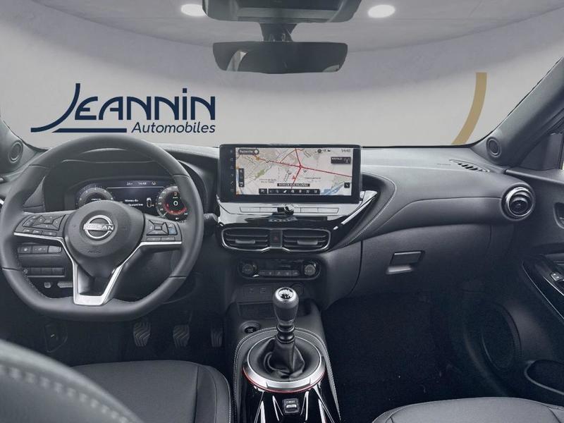 Nissan Juke Dig-T 114 Tekna