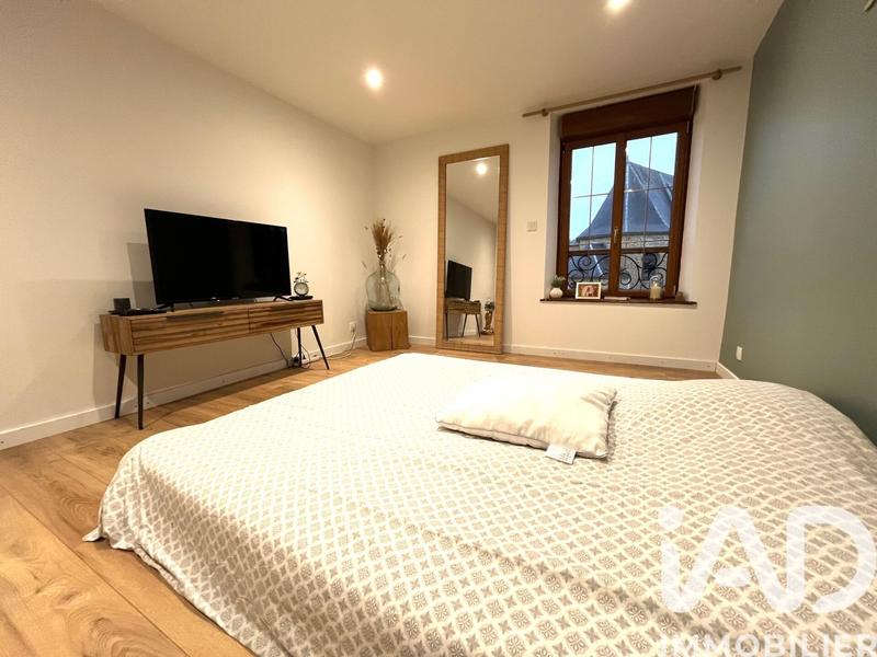 Maison - 164 m² - 6 pièces