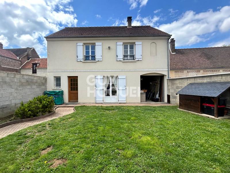 Maison - 91 m² - 5 pièces