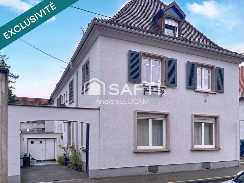 Appartement - 102 m² - 4 pièces