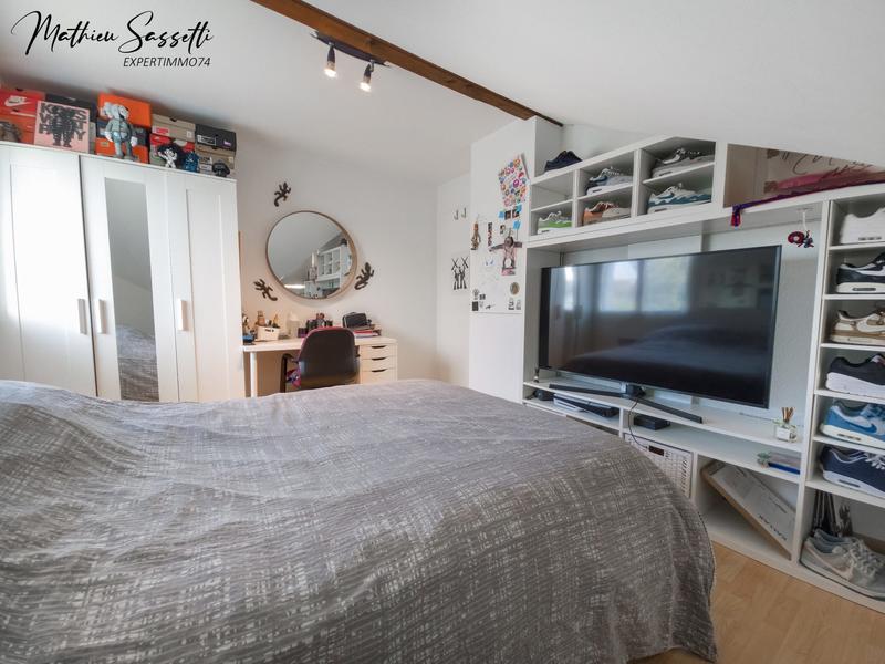 Maison - 165 m² - 6 pièces