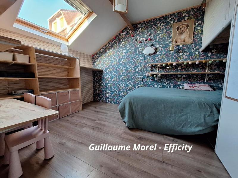 Maison - 112 m² - 7 pièces