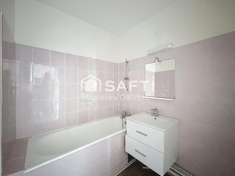 Appartement - 67 m² - 4 pièces