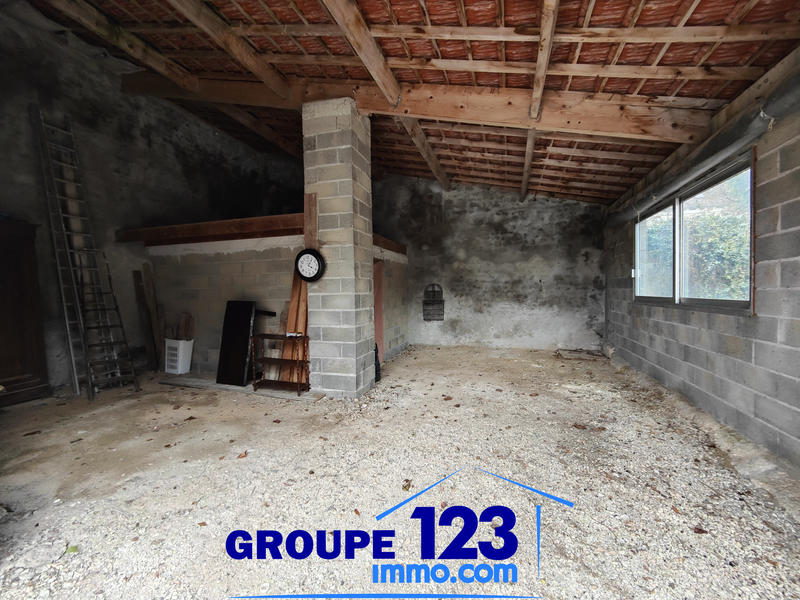 Maison - 102 m² - 4 pièces