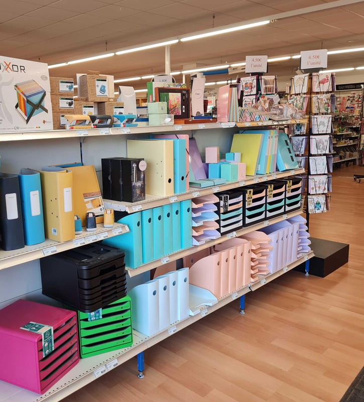 Lacoste Dactyl Bureau &amp; École Blois