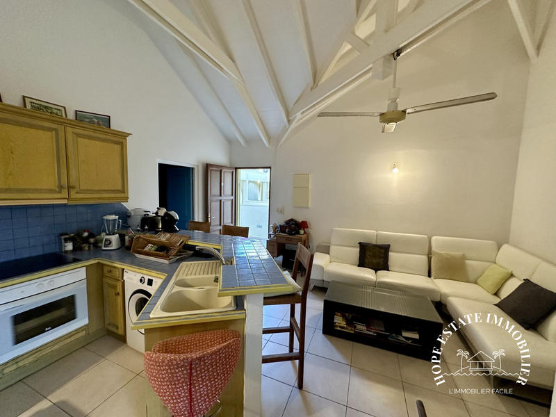 Appartement - 47 m² - 2 pièces