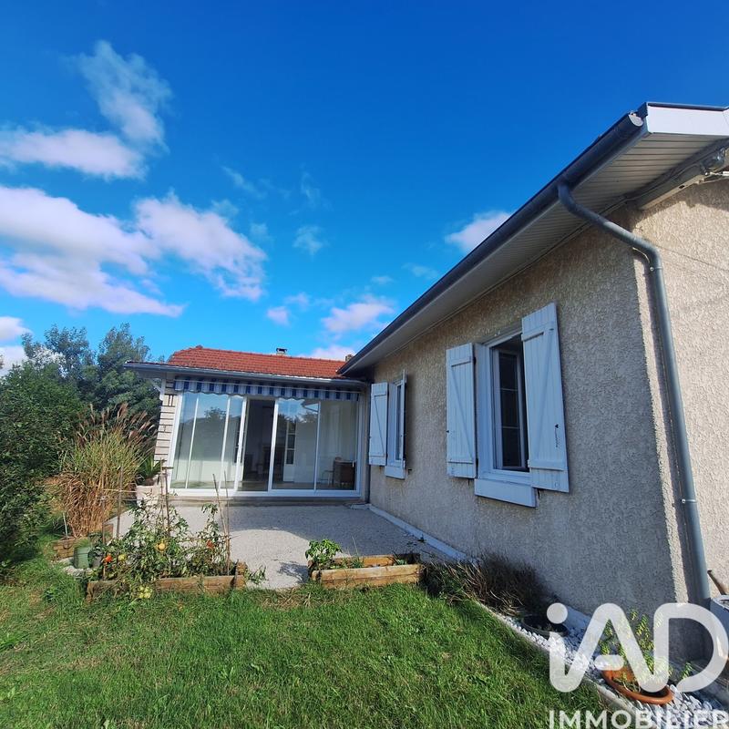 Maison - 125 m² - 5 pièces