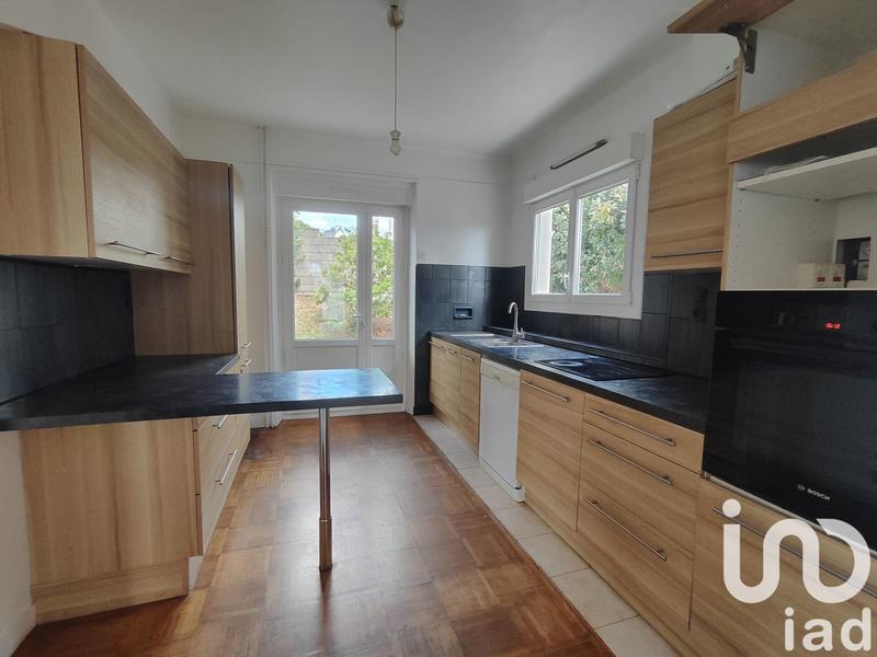 Maison de ville - 130 m² - 5 pièces