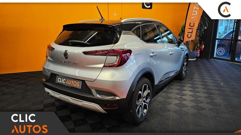 Renault Captur TCe 130 Edc Fap Intens