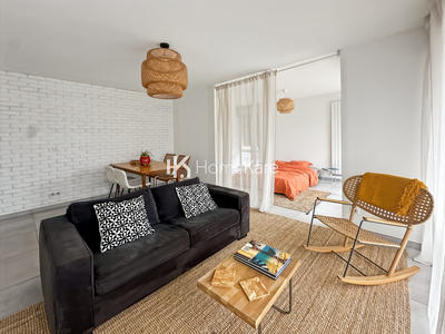 Appartement - 50 m² - 2 pièces