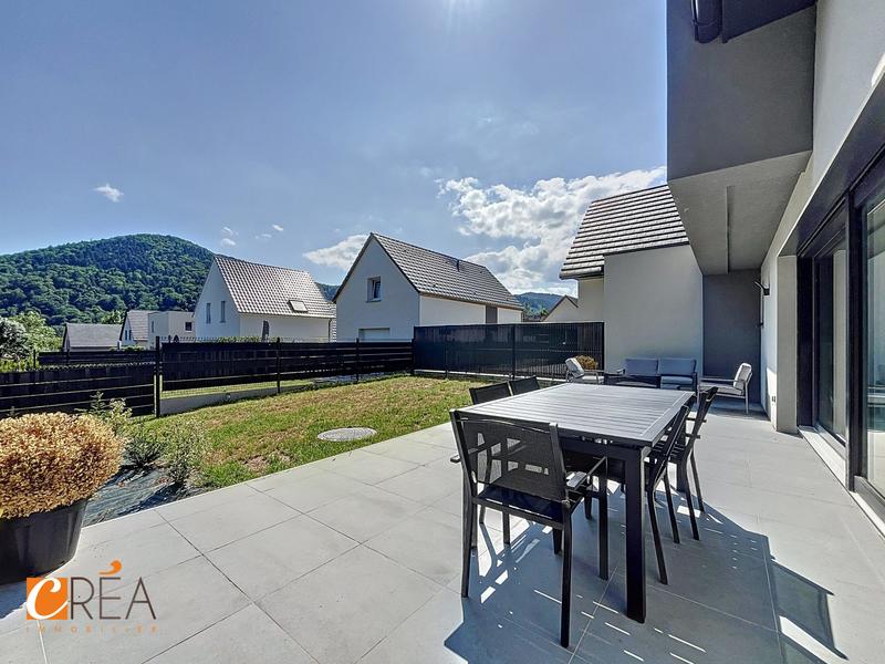 Maison - 118 m² - 5 pièces