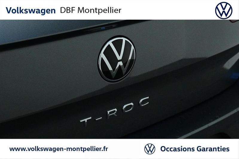 Volkswagen t-Roc 1.0 Tsi 110 Start/Stop Bvm6 Life