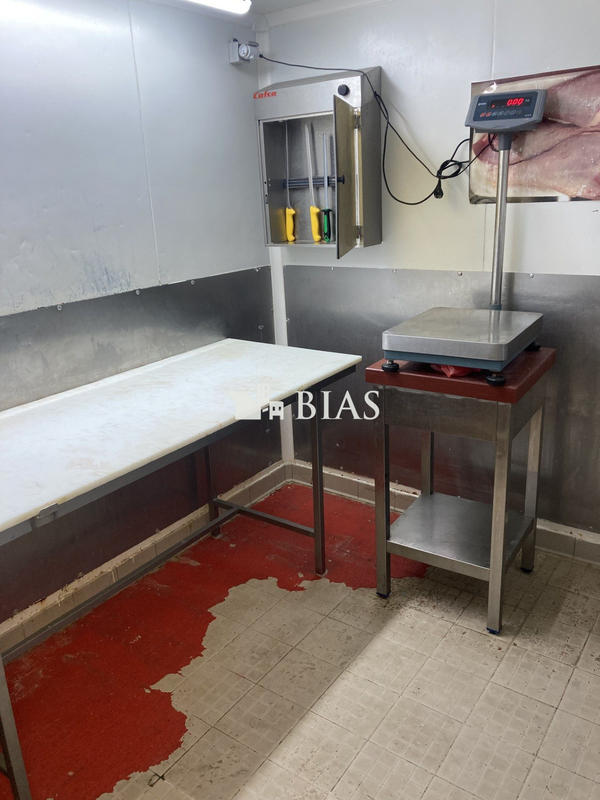 Fonds de commerce - 220 m²