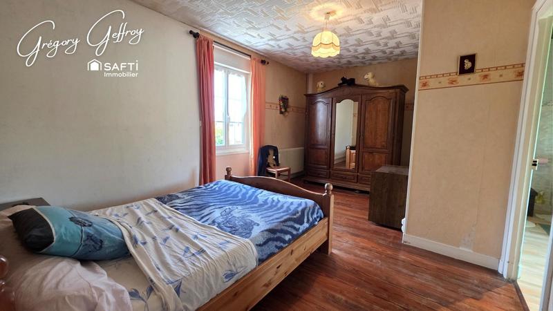 Maison - 150 m² - 6 pièces