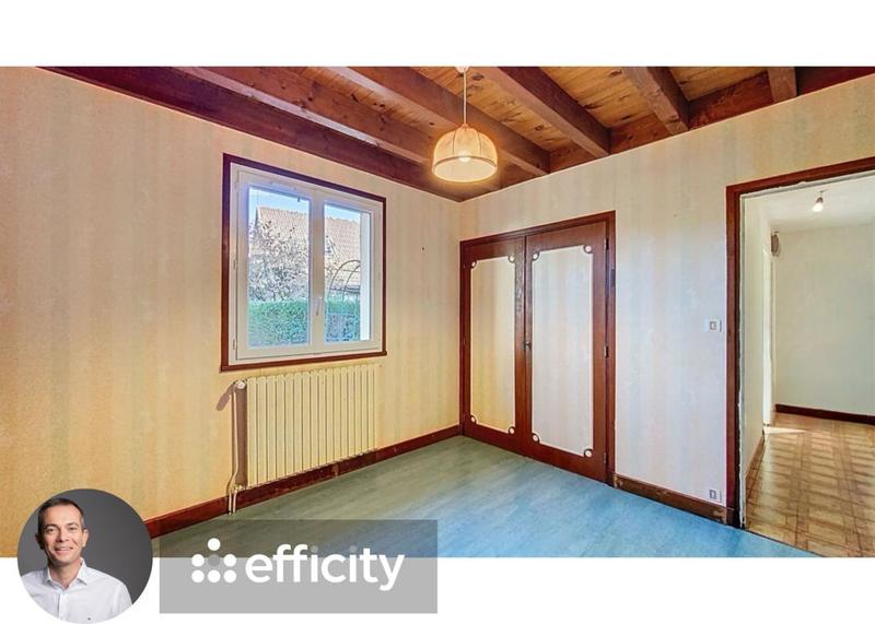 Maison - 123 m² - 6 pièces