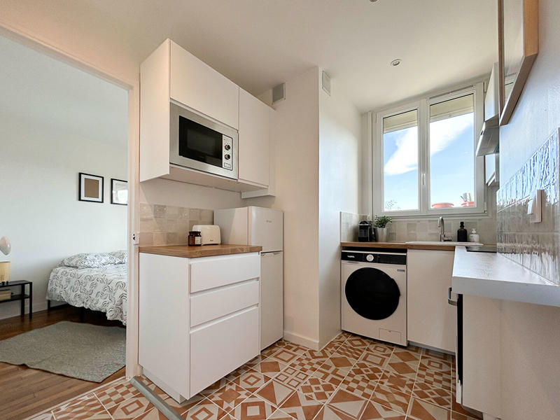 Appartement - 41 m² - 3 pièces