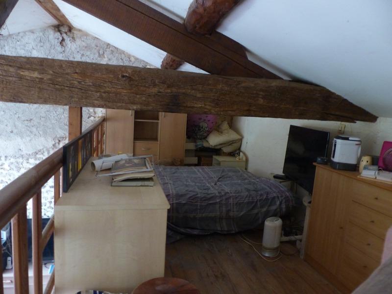 Maison de village - 95 m² - 3 pièces