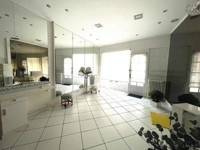 Maison - 91 m² - 6 pièces