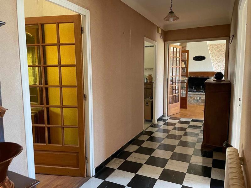 Maison - 155 m² - 6 pièces