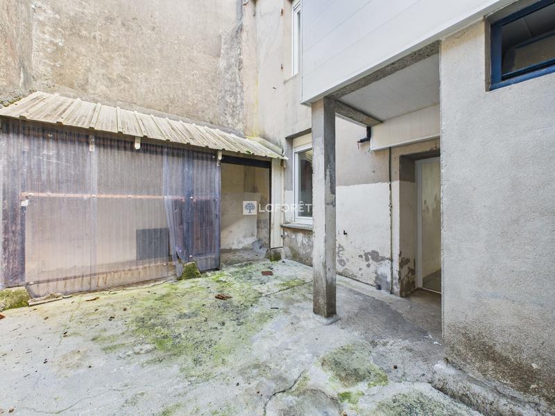 Maison ancienne - 98 m² - 5 pièces