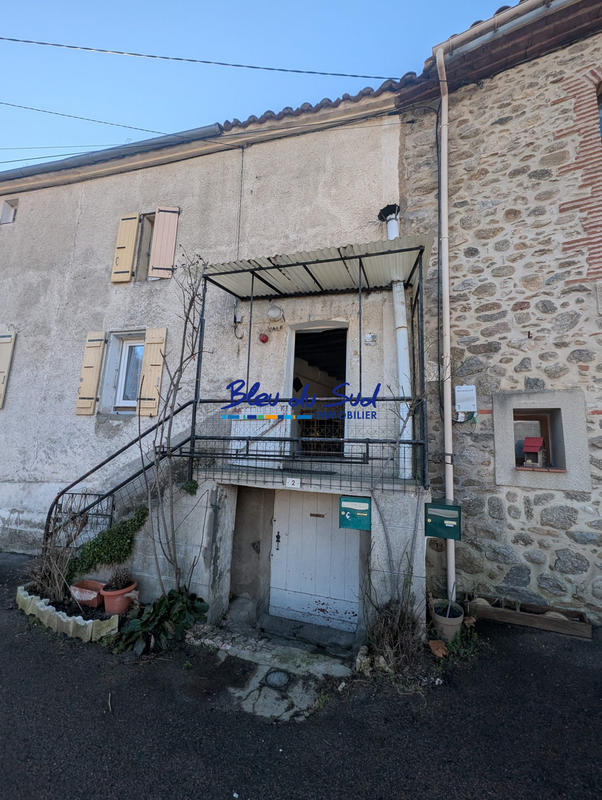 Maison ancienne - 30 m² - 2 pièces