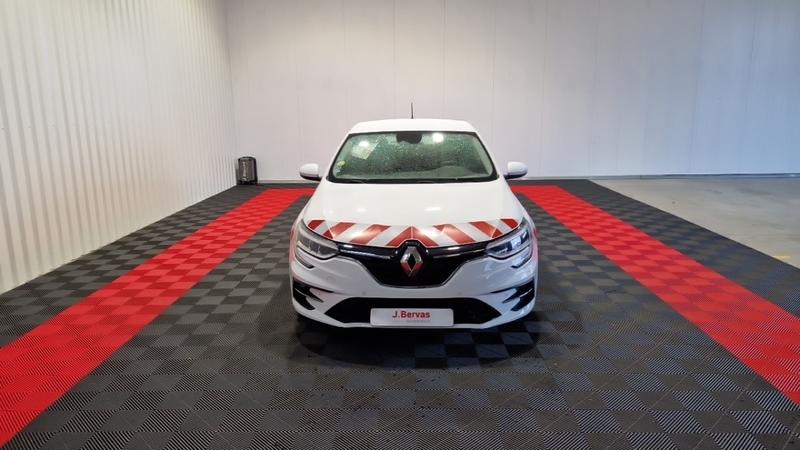 Renault Mégane IV Societe Blue dci 115 business