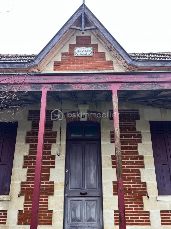 Villa - 75 m² - 3 pièces