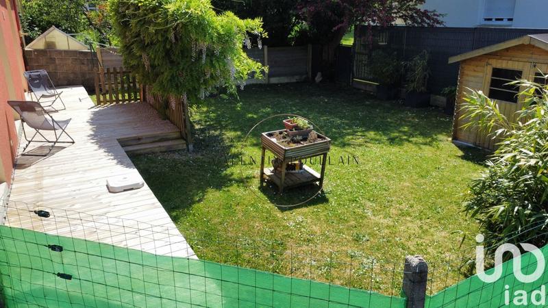 Maison de ville - 151 m² - 6 pièces