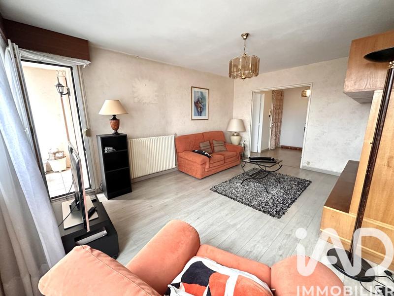 Appartement - 77 m² - 4 pièces