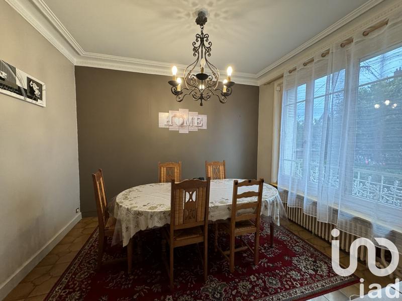 Maison - 135 m² - 6 pièces