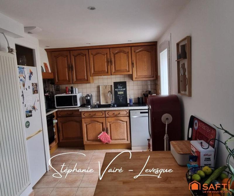 Maison - 73 m² - 4 pièces