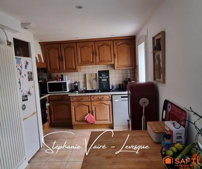 Maison - 73 m² - 4 pièces