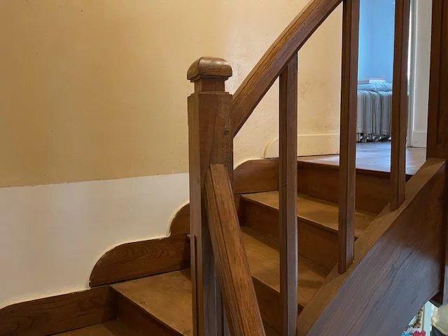 Maison - 97 m² - 5 pièces