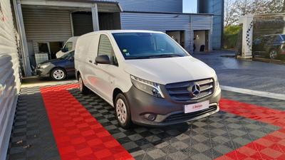 Mercedes Vito Fourgon 114 Cdi Long Bva Rwd First